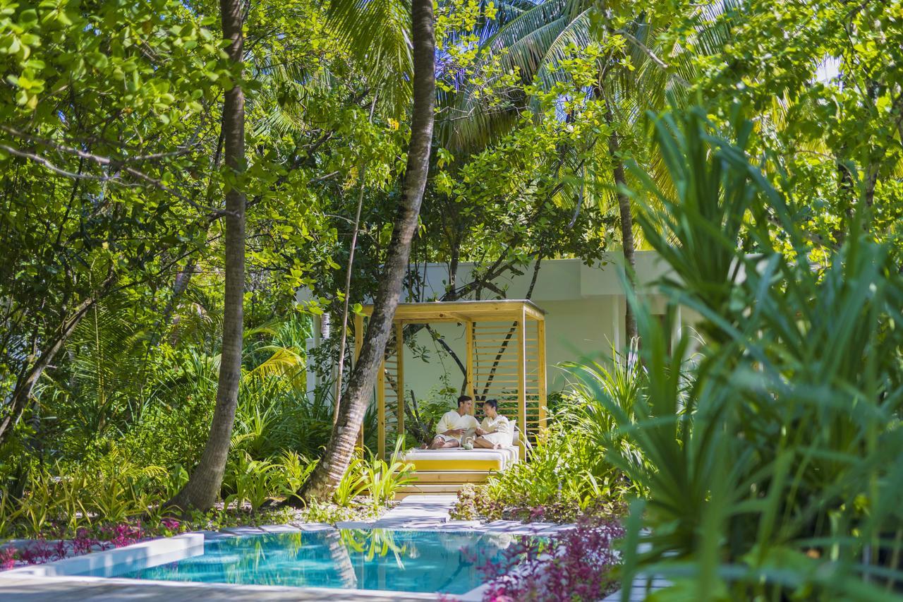 Dhigali Maldives - A Premium All-Inclusive Resort Raa Atoll Exterior foto